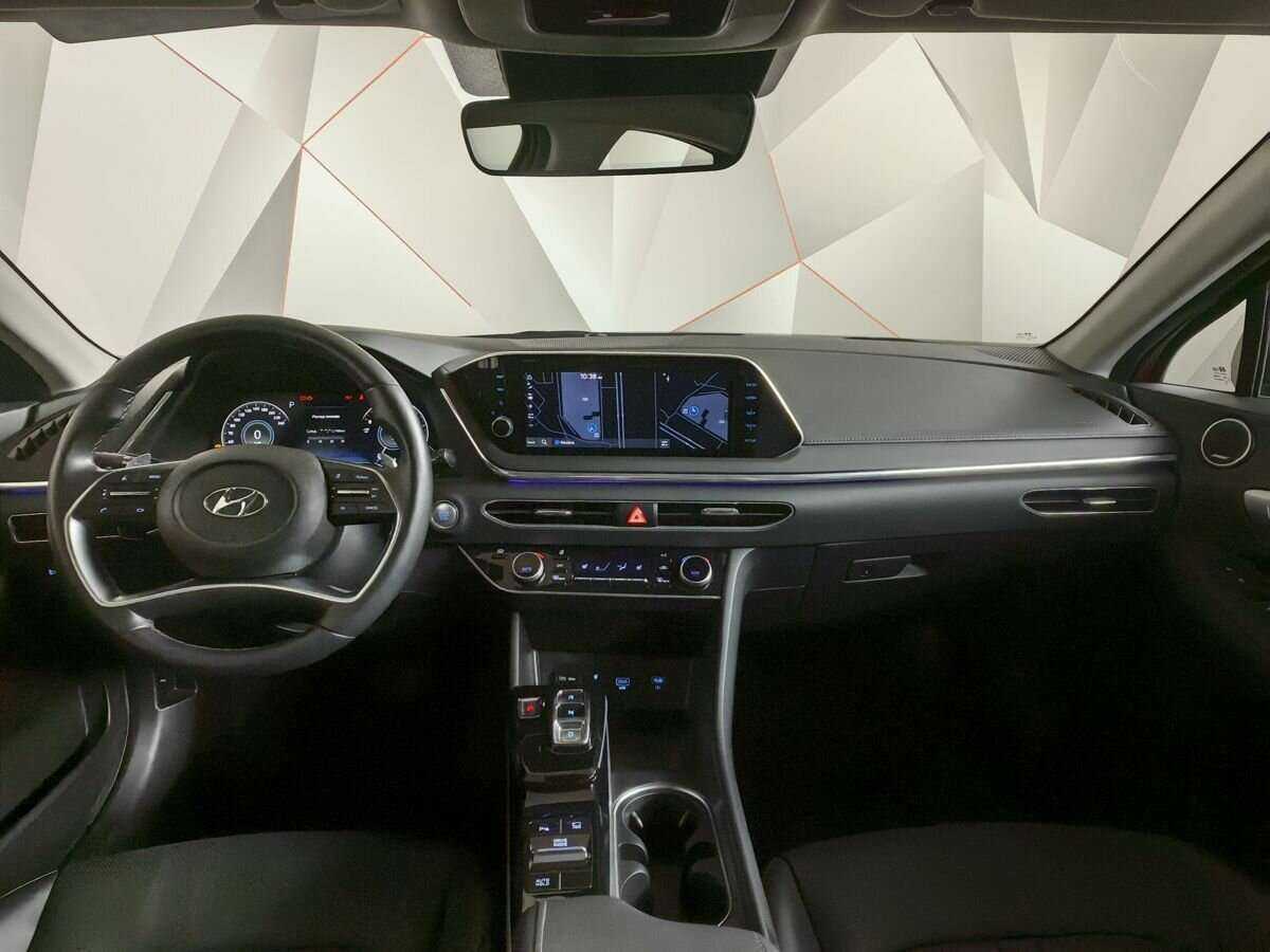 Hyundai Sonata, 2022 - 44 437 км. | Фото №7