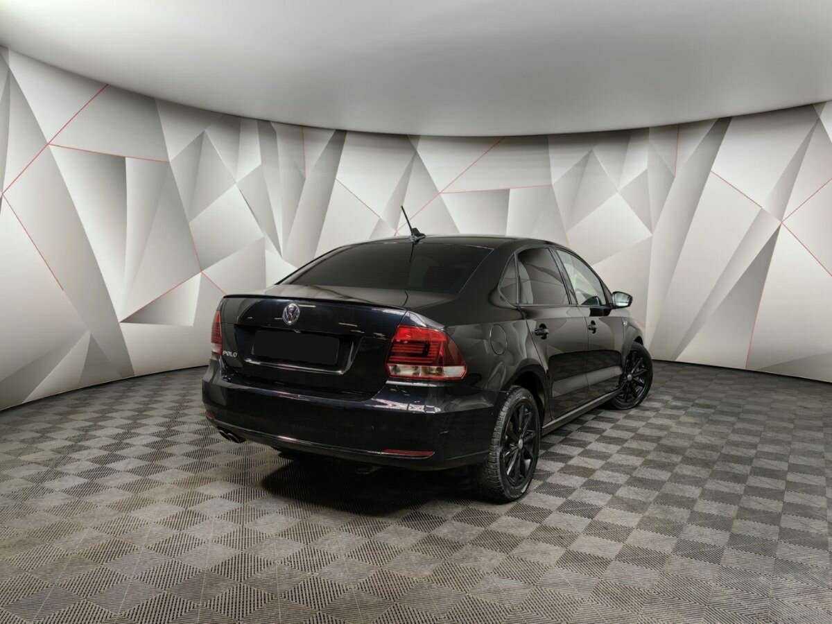 Volkswagen Polo, 2018 - 53 964 км. | Фото №2