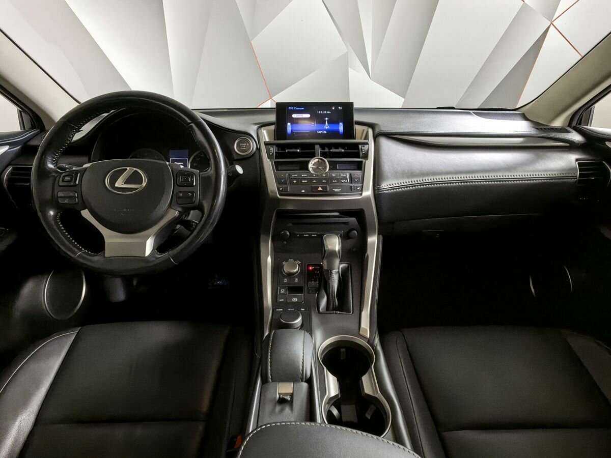 Lexus NX 200, 2017 Фото №10