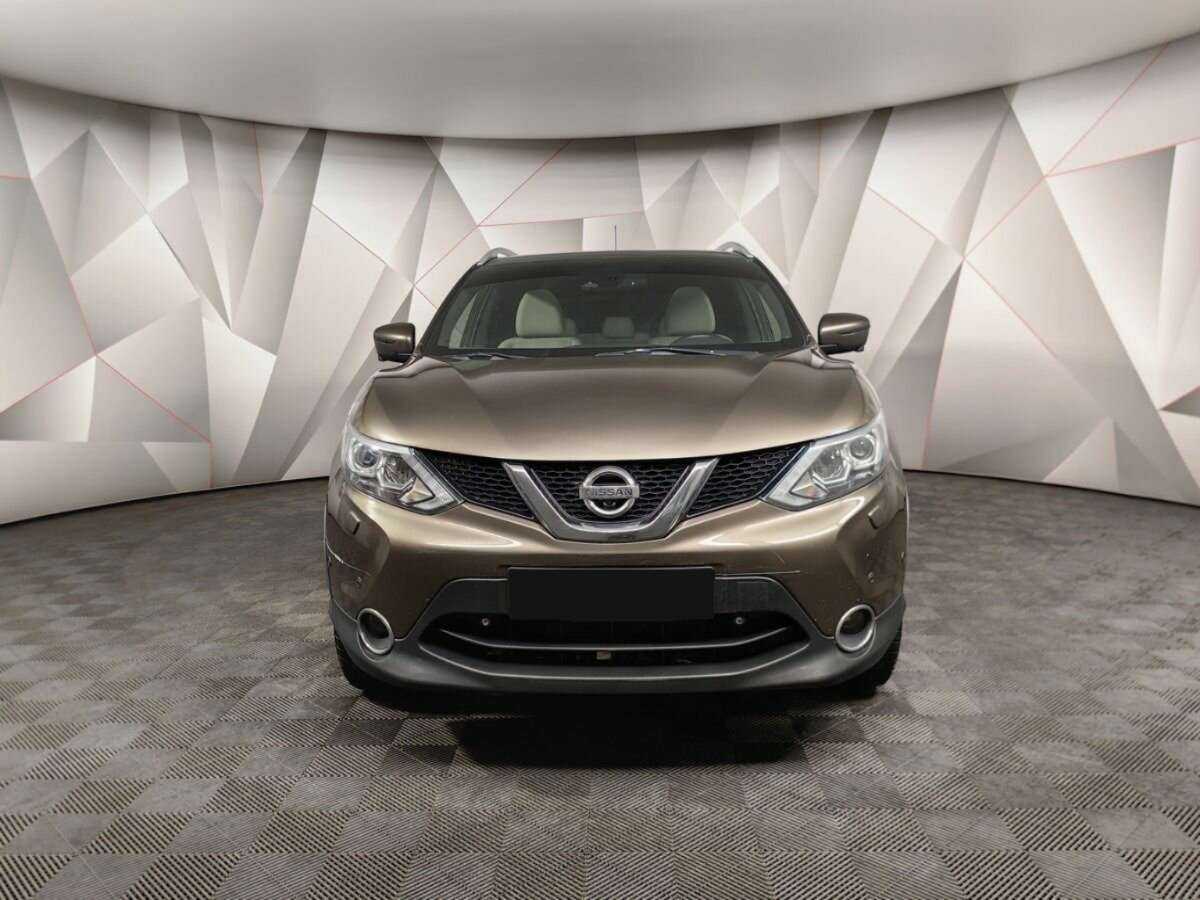Nissan Qashqai, 2014 - 115 141 км. | Фото №7