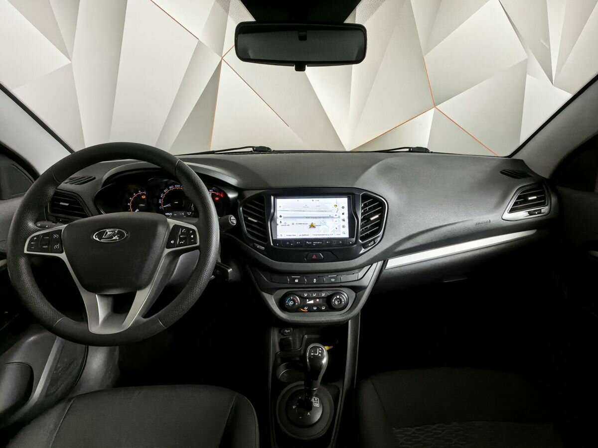 Lada (ВАЗ) Vesta, 2018 Фото №9