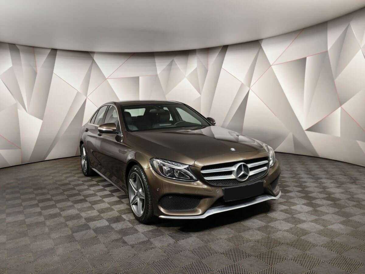 Mercedes-Benz C-Класс 180, 2014 - 71 624 км. | Фото №3