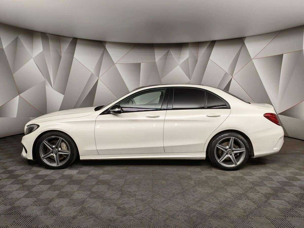 Mercedes-Benz C-Класс 250 BlueTEC, 2015 Фото №5