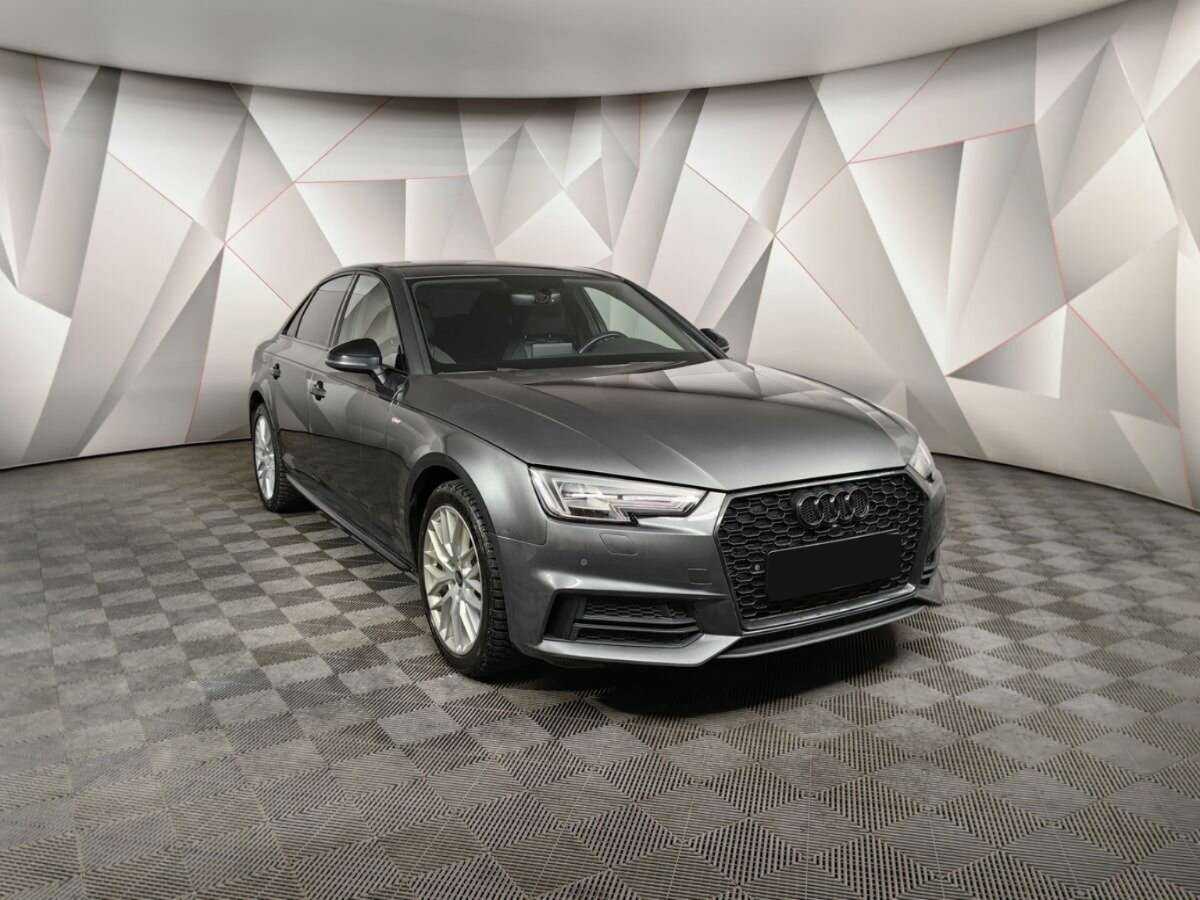 Audi A4, 2016 - 147 436 км. | Фото №3