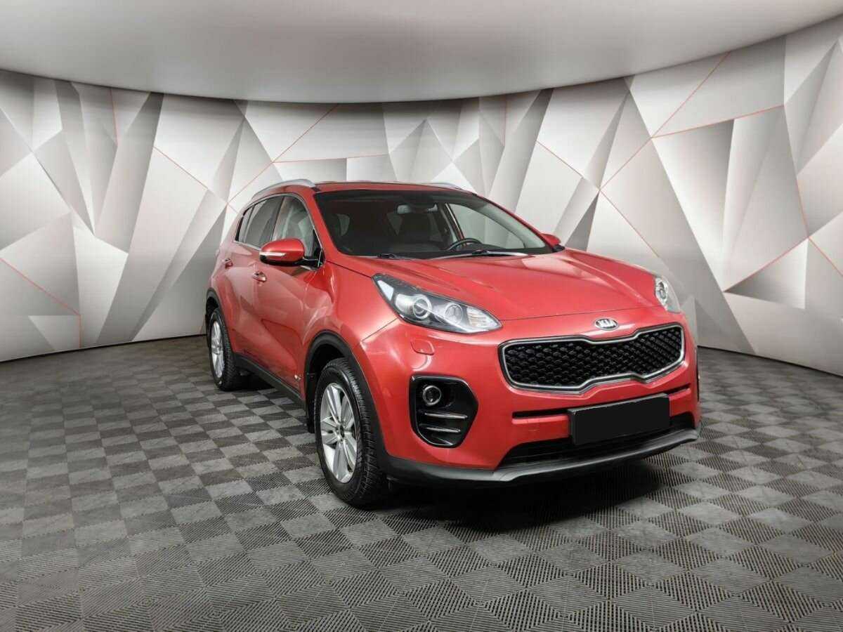Kia Sportage, 2017 - 123 265 км. | Фото №3