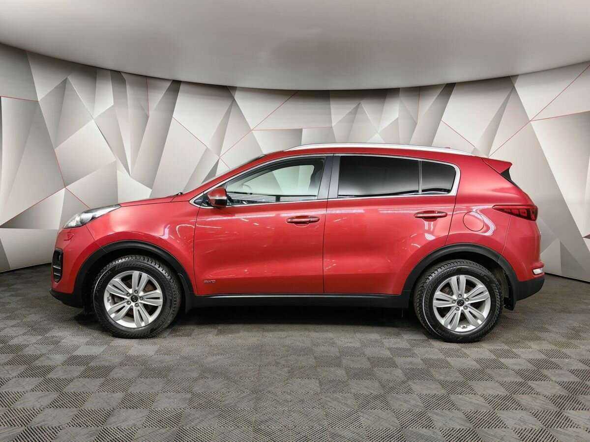 Kia Sportage, 2017 - 123 265 км. | Фото №5