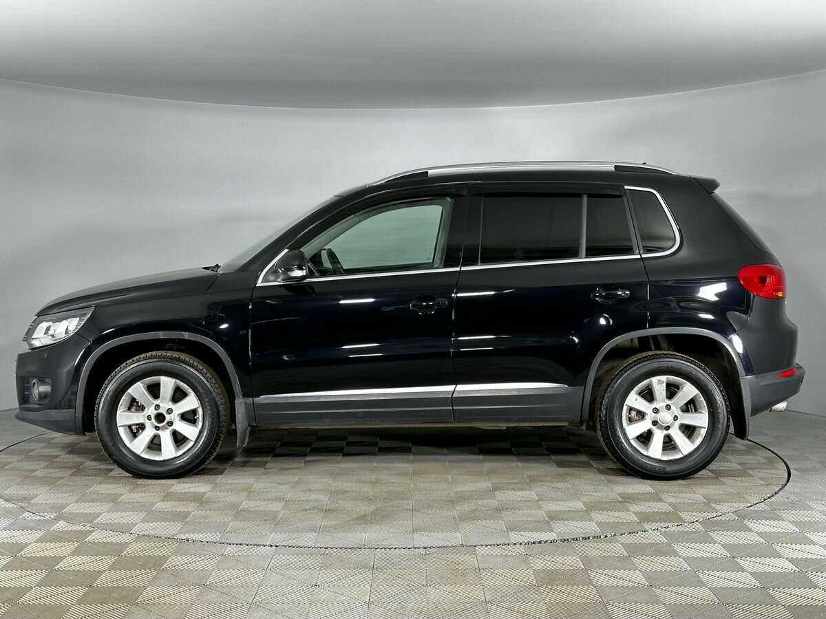 Volkswagen Tiguan, 2013 - 122 452 км. | Фото №6