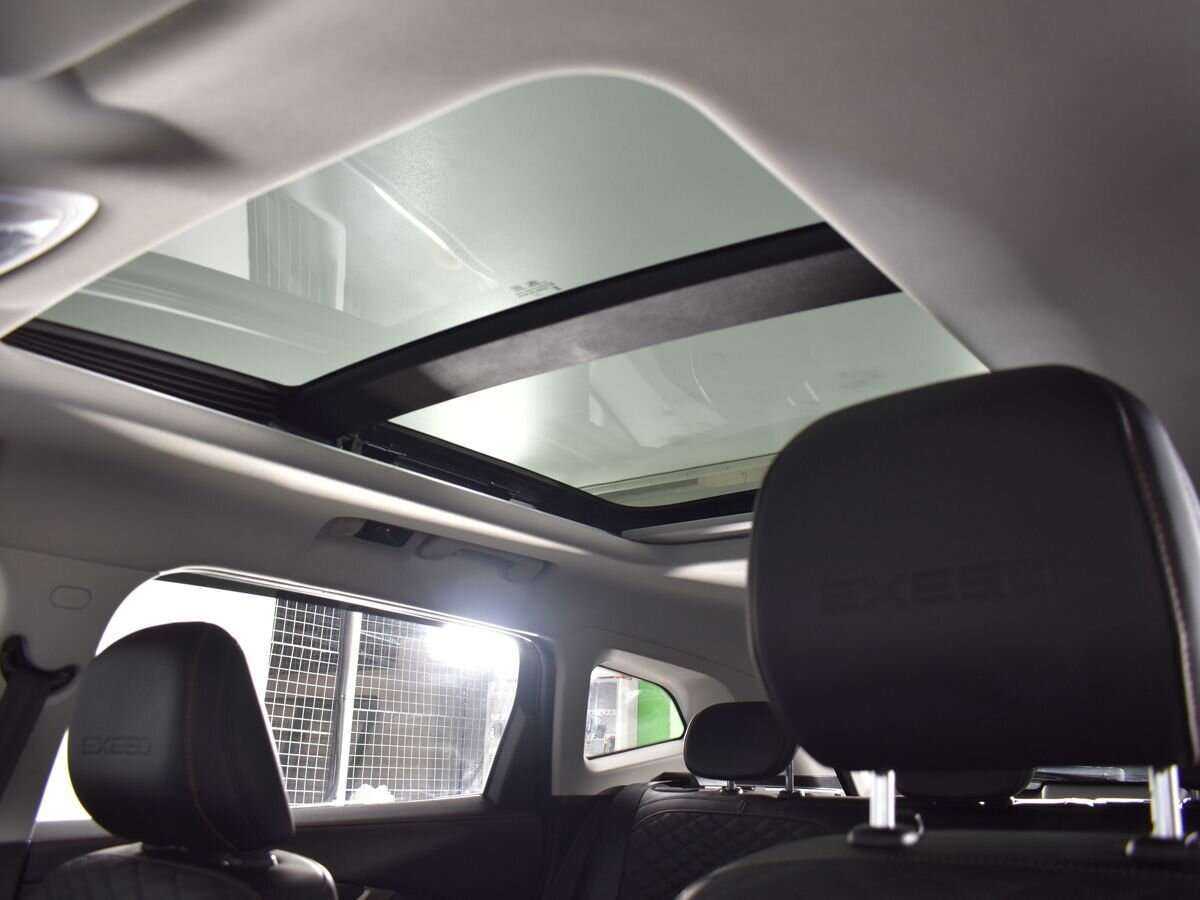 EXEED TXL, 2022 Фото №17