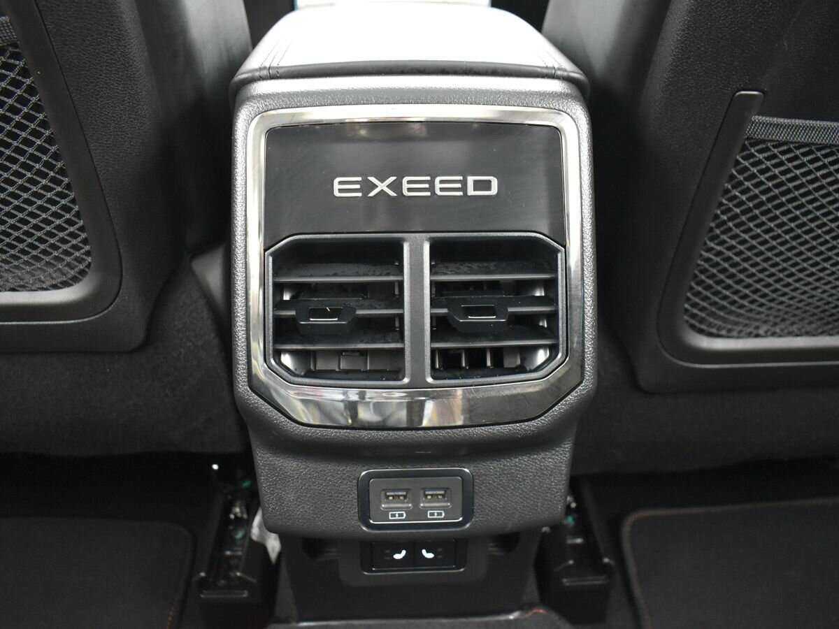EXEED TXL, 2022 Фото №19