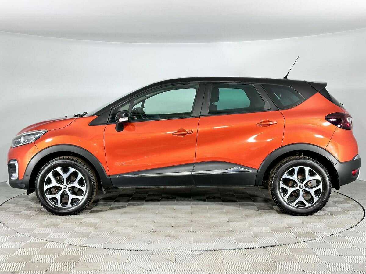 Renault Kaptur, 2016 - 63 974 км. | Фото №5