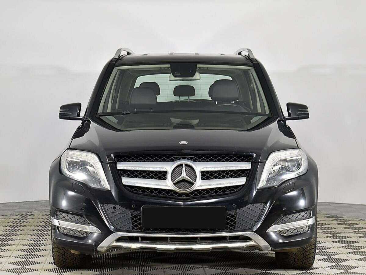 Mercedes-Benz GLK-Класс 250, 2014 - 196 737 км. | Фото №3