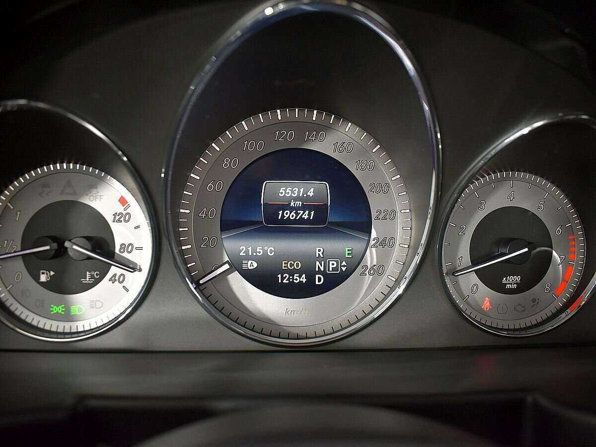 Mercedes-Benz GLK-Класс 250, 2014 Фото №11