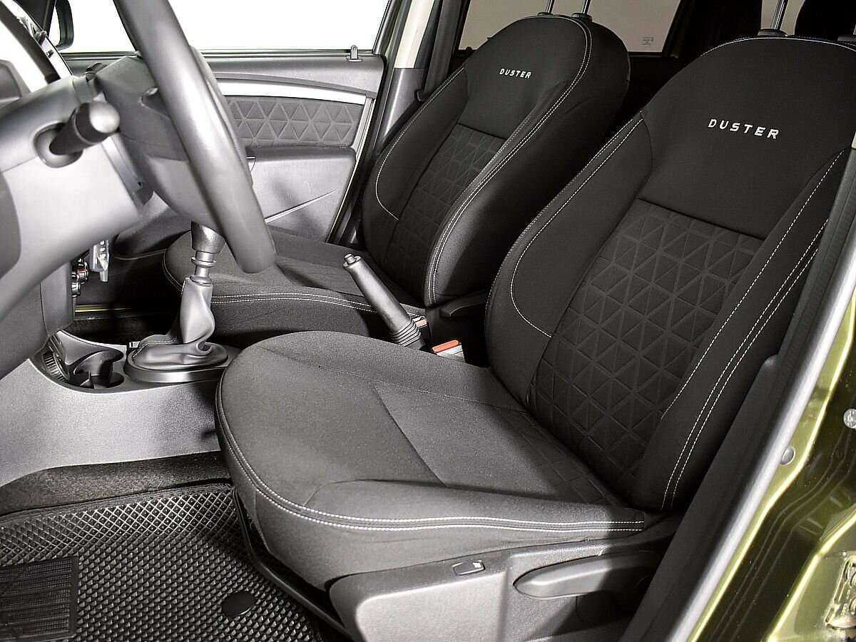 Renault Duster, 2017 Фото №8