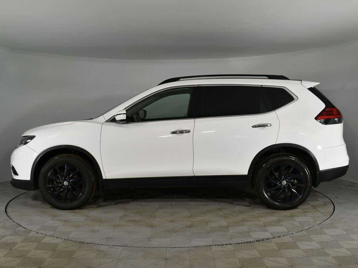 Nissan X-Trail, 2016 - 84 000 км. | Фото №6