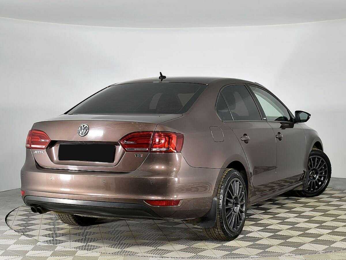Volkswagen Jetta, 2014 - 215 750 км. | Фото №2