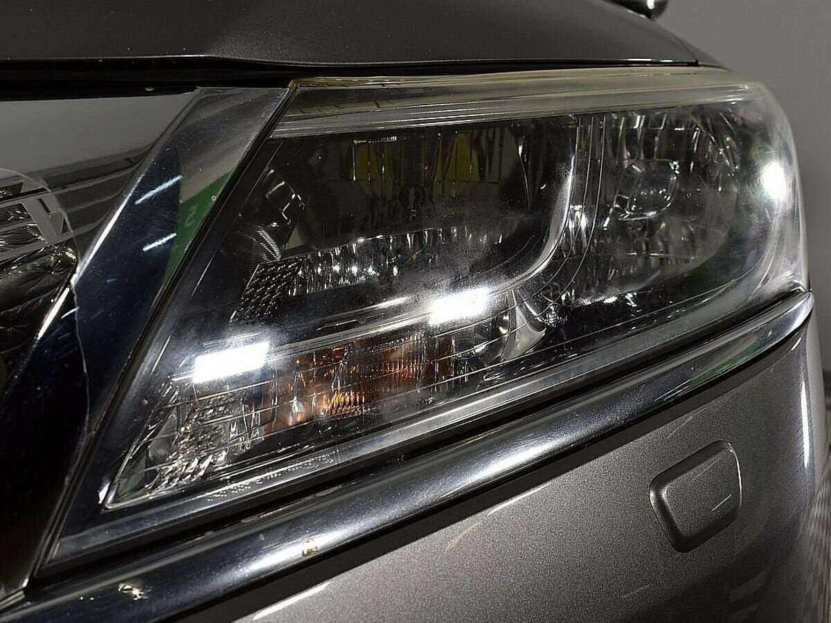 Nissan Pathfinder, 2015 Фото №7