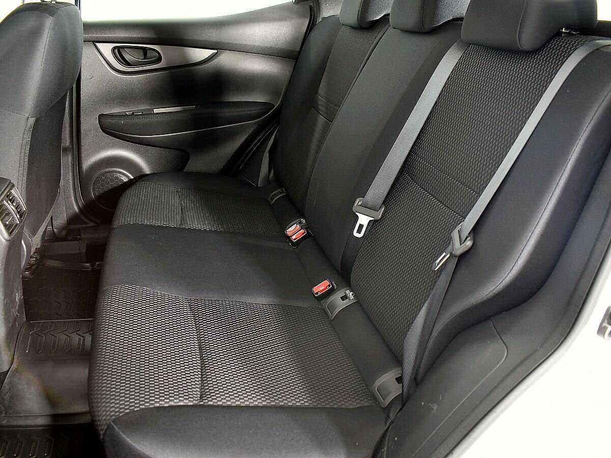 Nissan Qashqai, 2014 - 106 247 км. | Фото №7