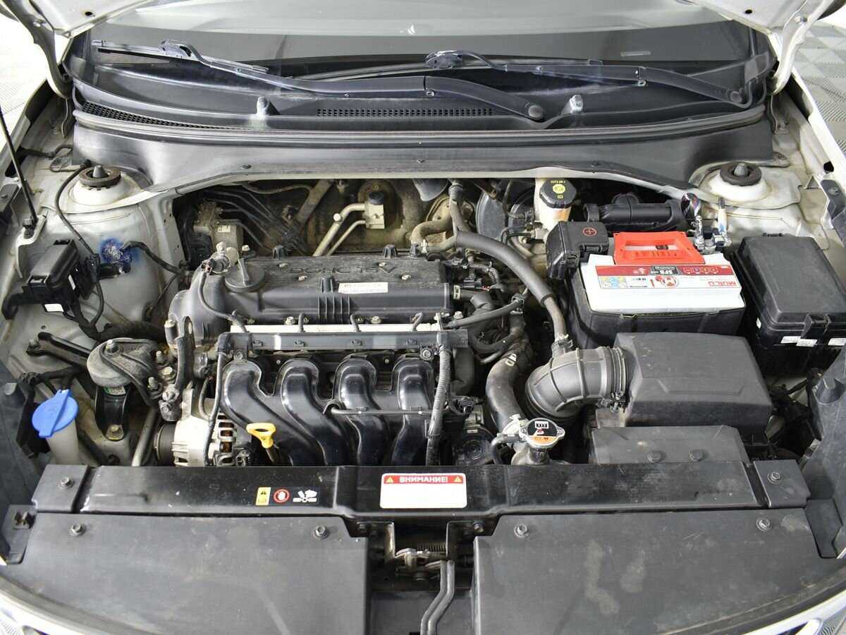 Kia Rio X-Line, 2018 Фото №20