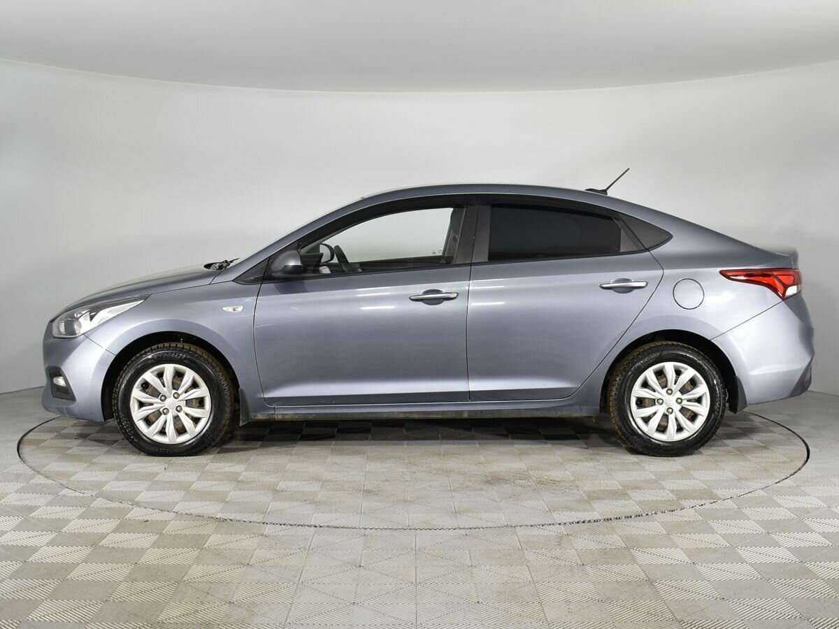 Hyundai Solaris, 2017 - 151 276 км. | Фото №6
