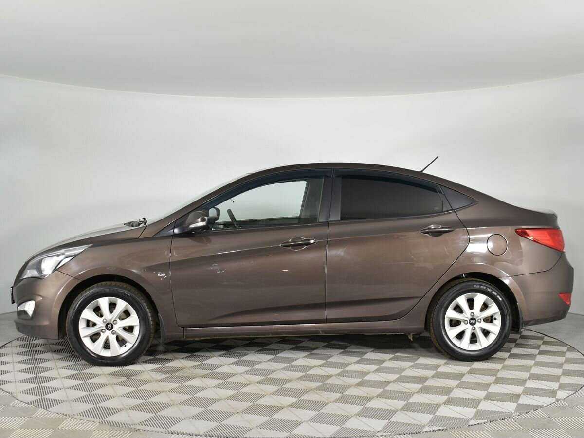 Hyundai Solaris, 2016 - 82 321 км. | Фото №6