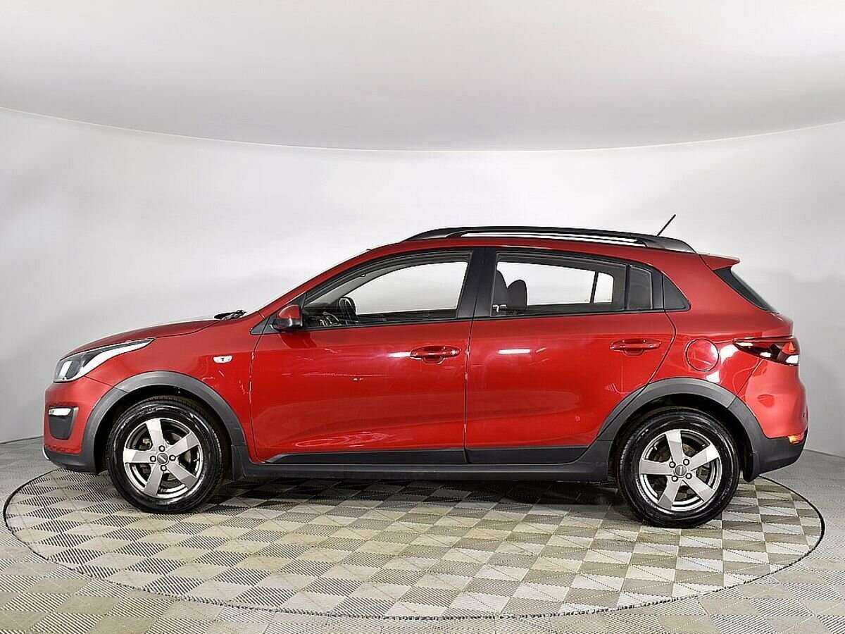 Kia Rio X-Line, 2018 - 23 458 км. | Фото №6