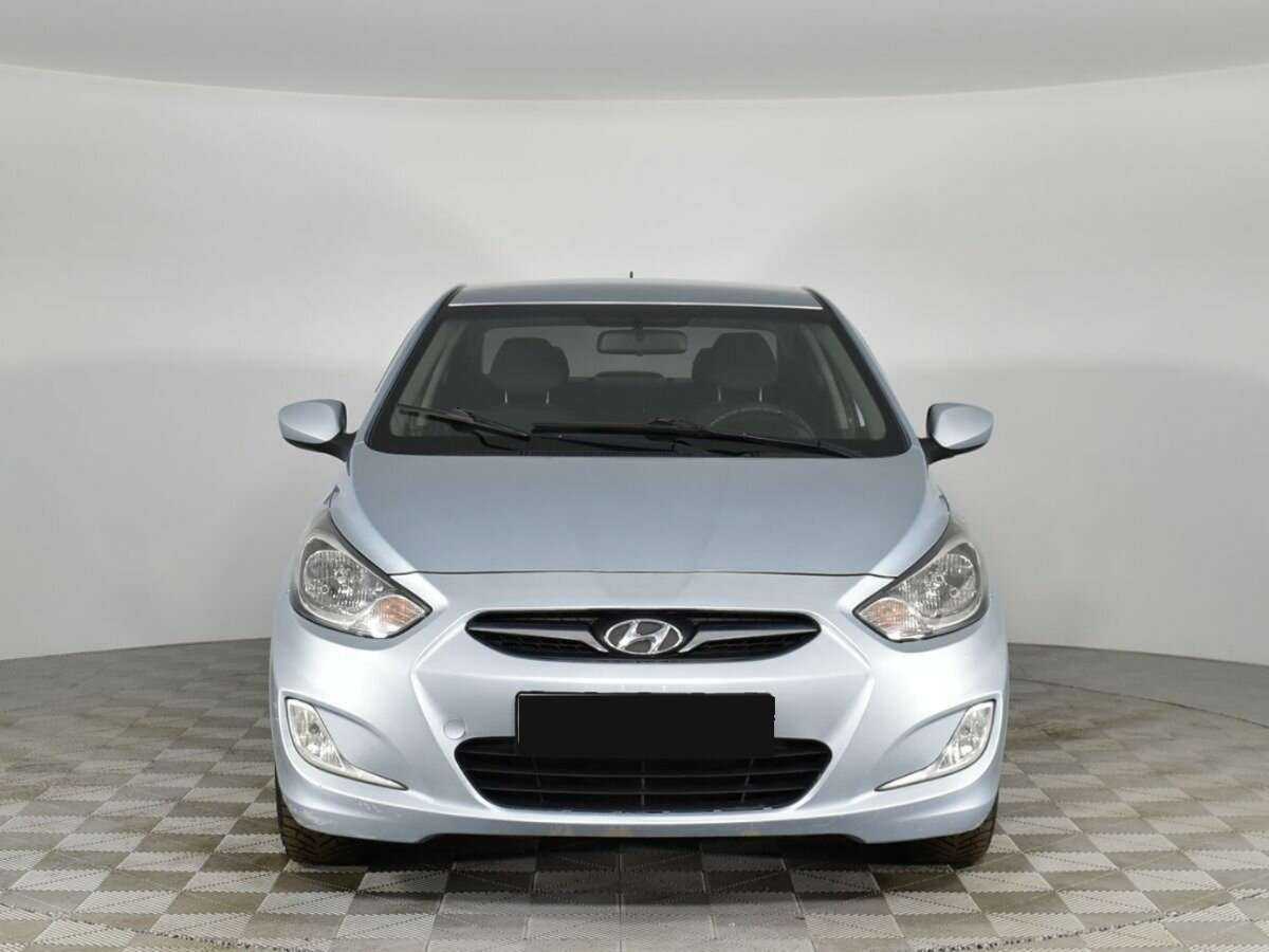 Hyundai Solaris, 2012 - 103 331 км. | Фото №3
