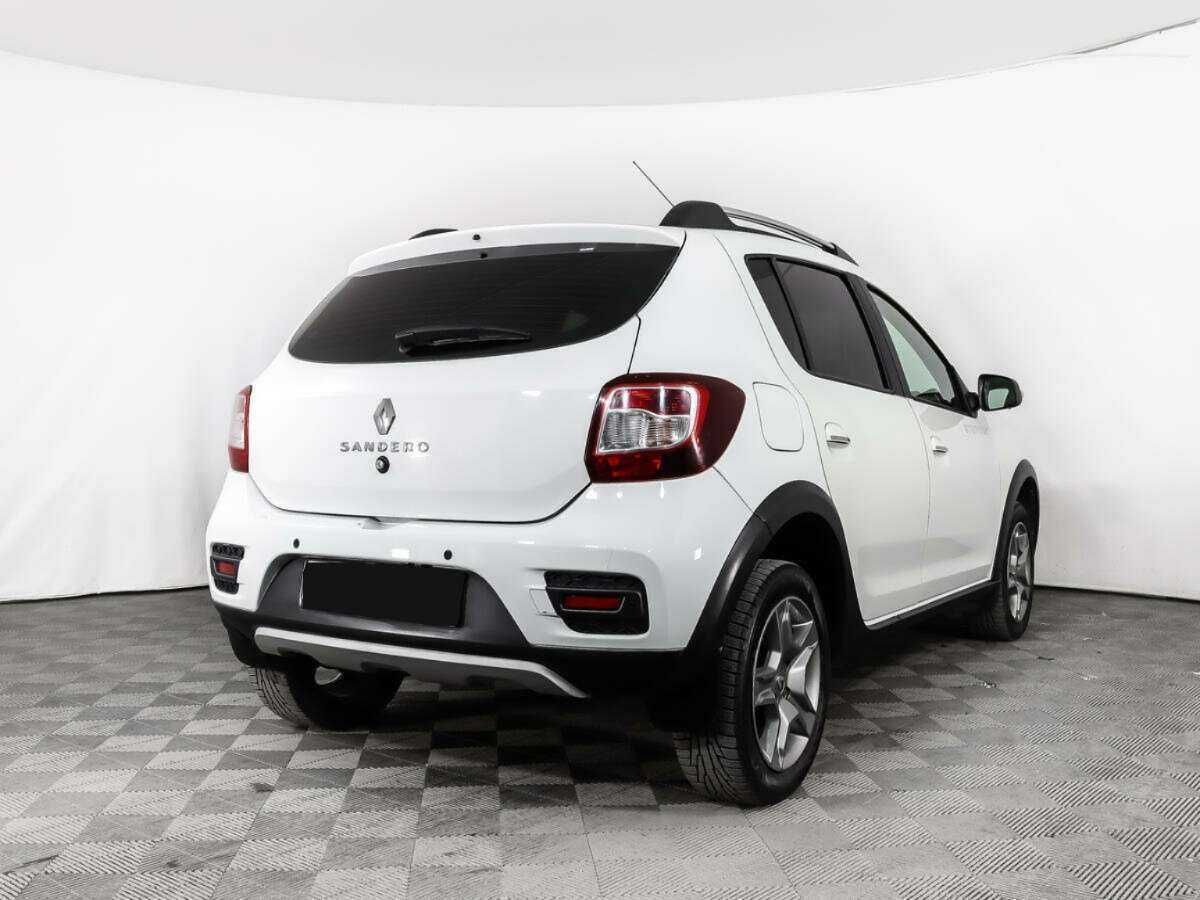 Renault Sandero Stepway, 2020 - 81 596 км. | Фото №5