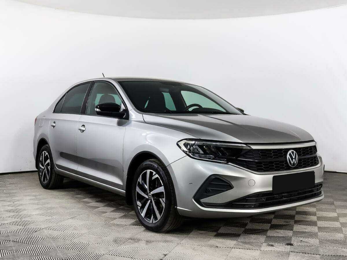 Volkswagen Polo, 2021 - 55 935 км. | Фото №3