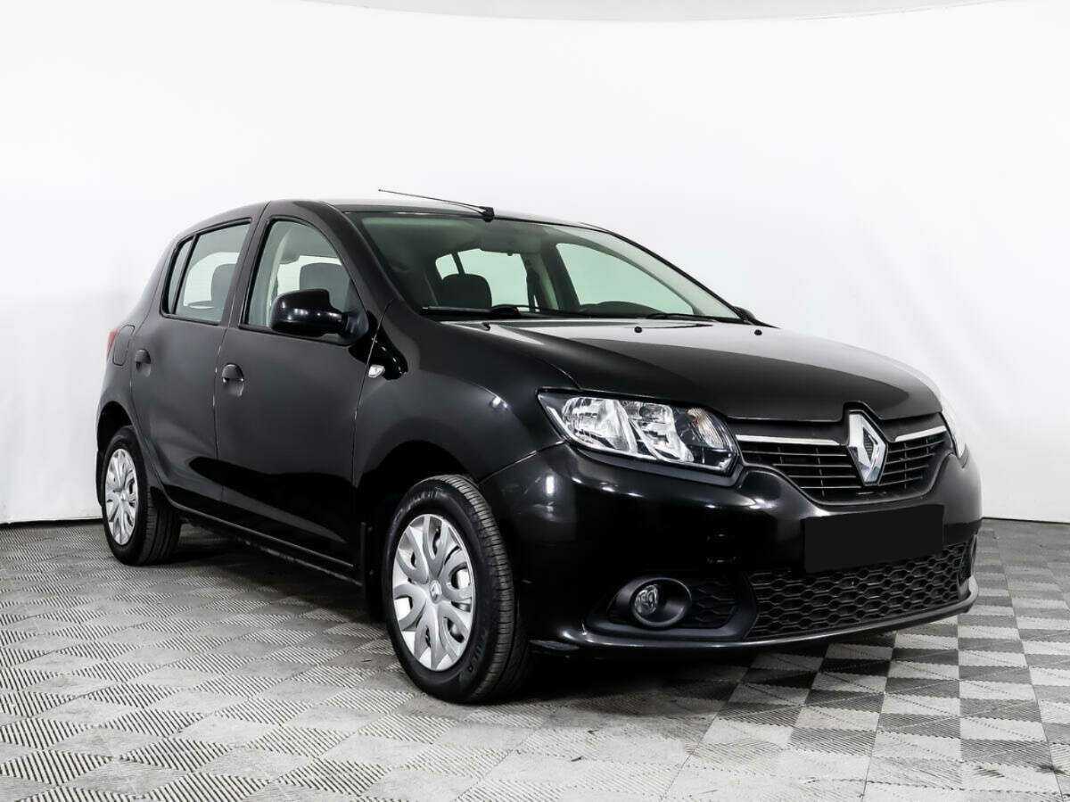 Renault Sandero, 2015 - 69 734 км. | Фото №3