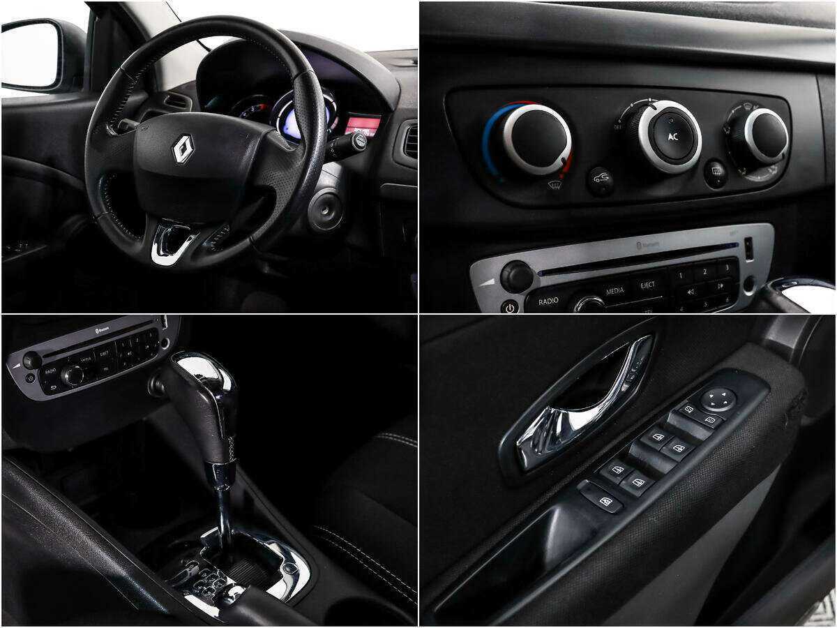 Renault Fluence, 2013 Фото №15