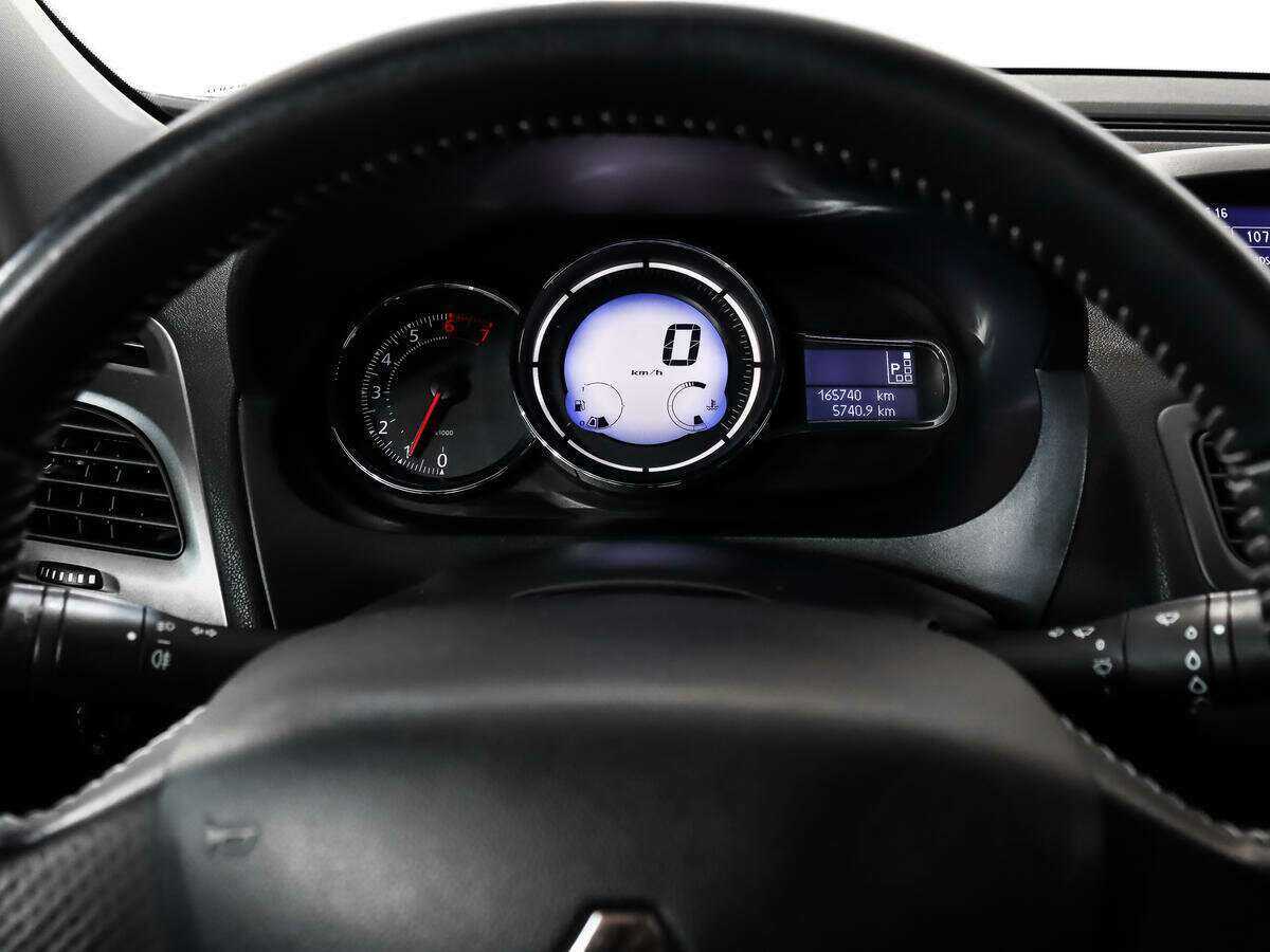 Renault Fluence, 2013 Фото №16