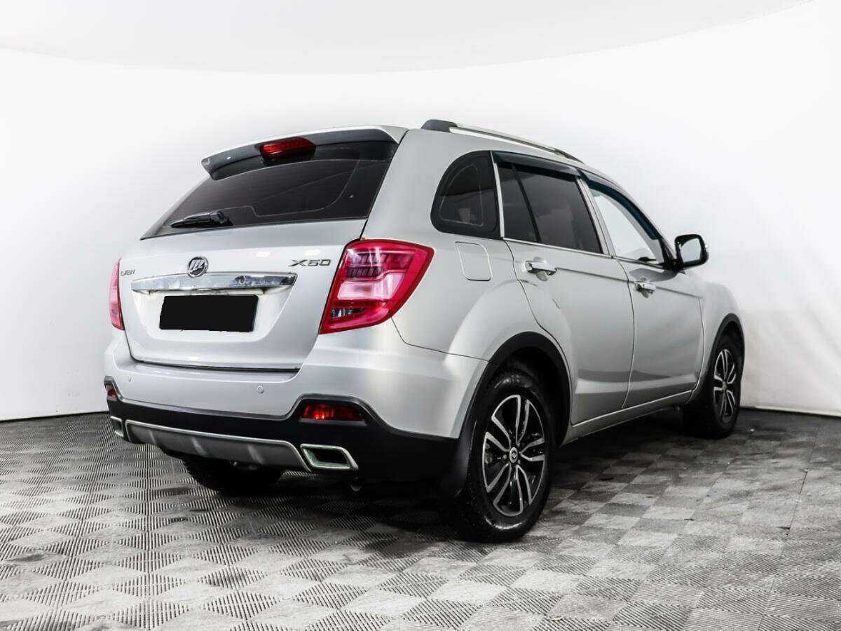 Lifan X60, 2017 Фото №5