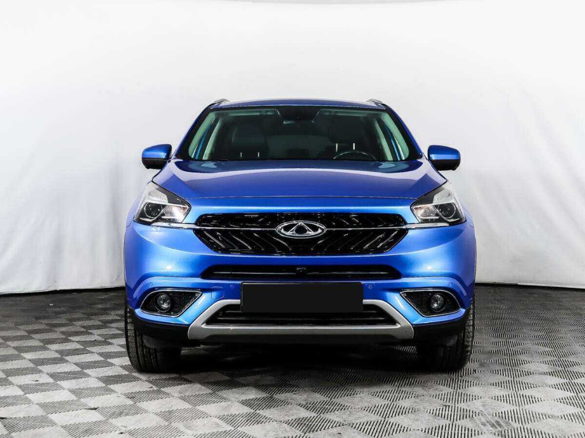 Chery Tiggo 7, 2019 Фото №2