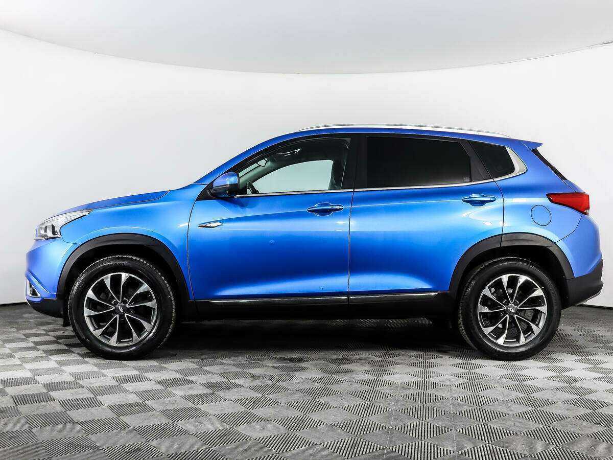 Chery Tiggo 7, 2019 Фото №8