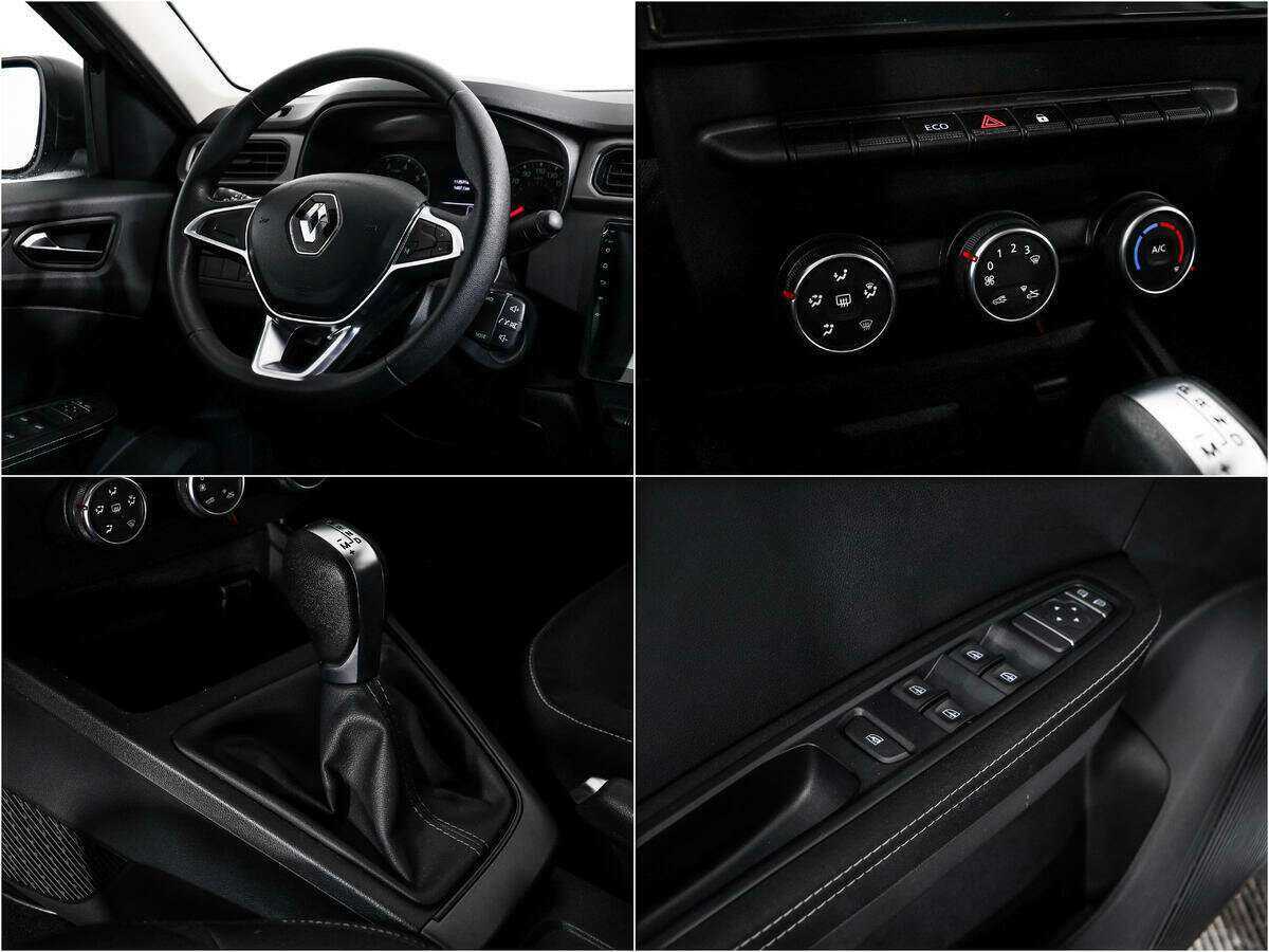 Renault Arkana, 2019 Фото №14