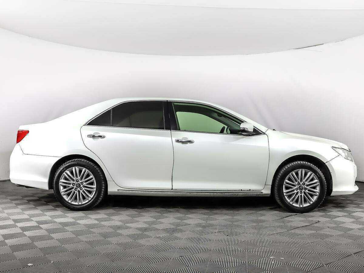 Toyota Camry, 2012 - 254 763 км. | Фото №4