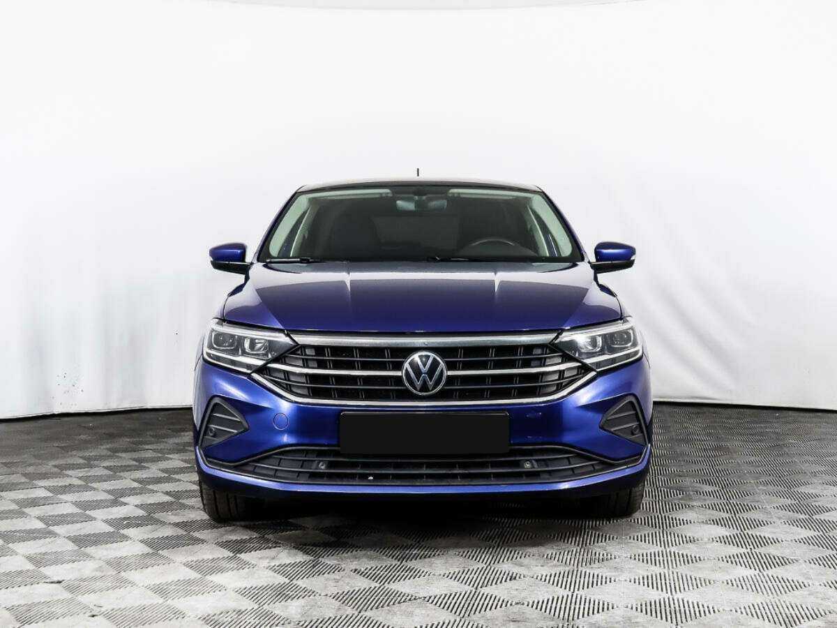 Volkswagen Polo, 2020 - 92 563 км. | Фото №2