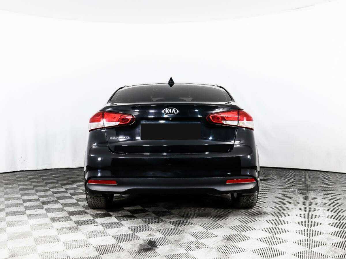 Kia Cerato, 2017 - 125 935 км. | Фото №6
