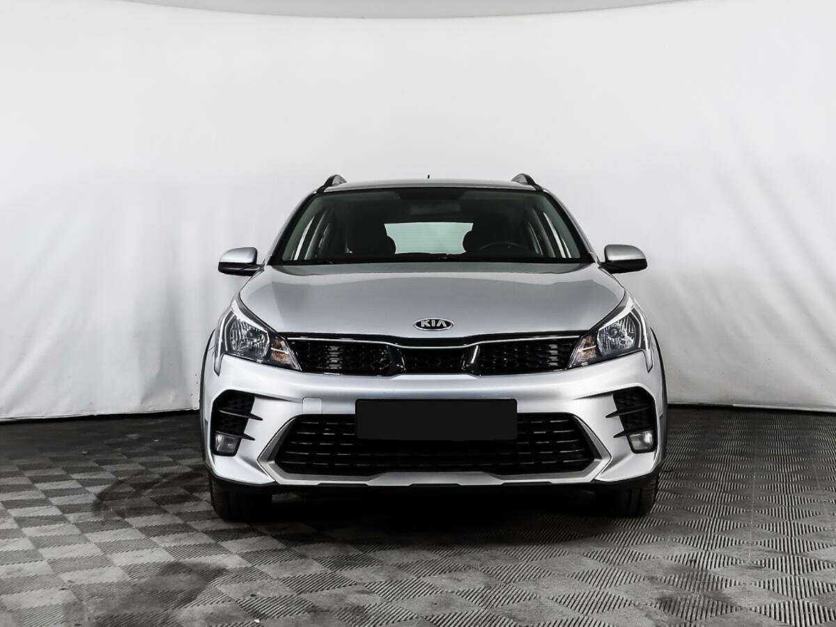 Kia Rio X, 2021 Фото №2