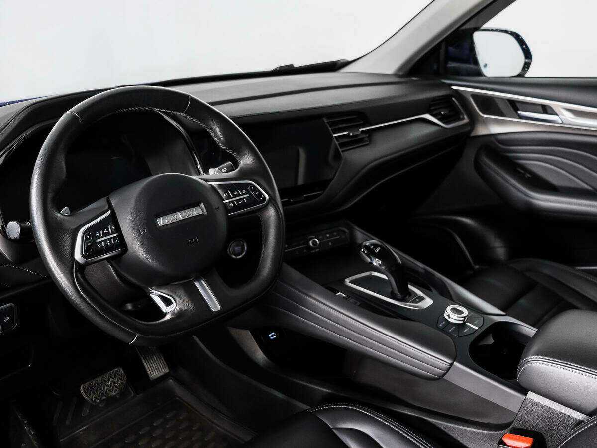 Haval F7, 2021 - 66 716 км. | Фото №8