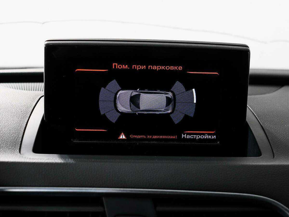 Audi Q3, 2015 Фото №17