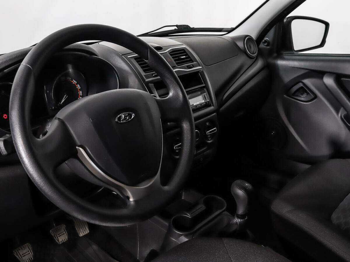 Lada (ВАЗ) Granta, 2021 Фото №9