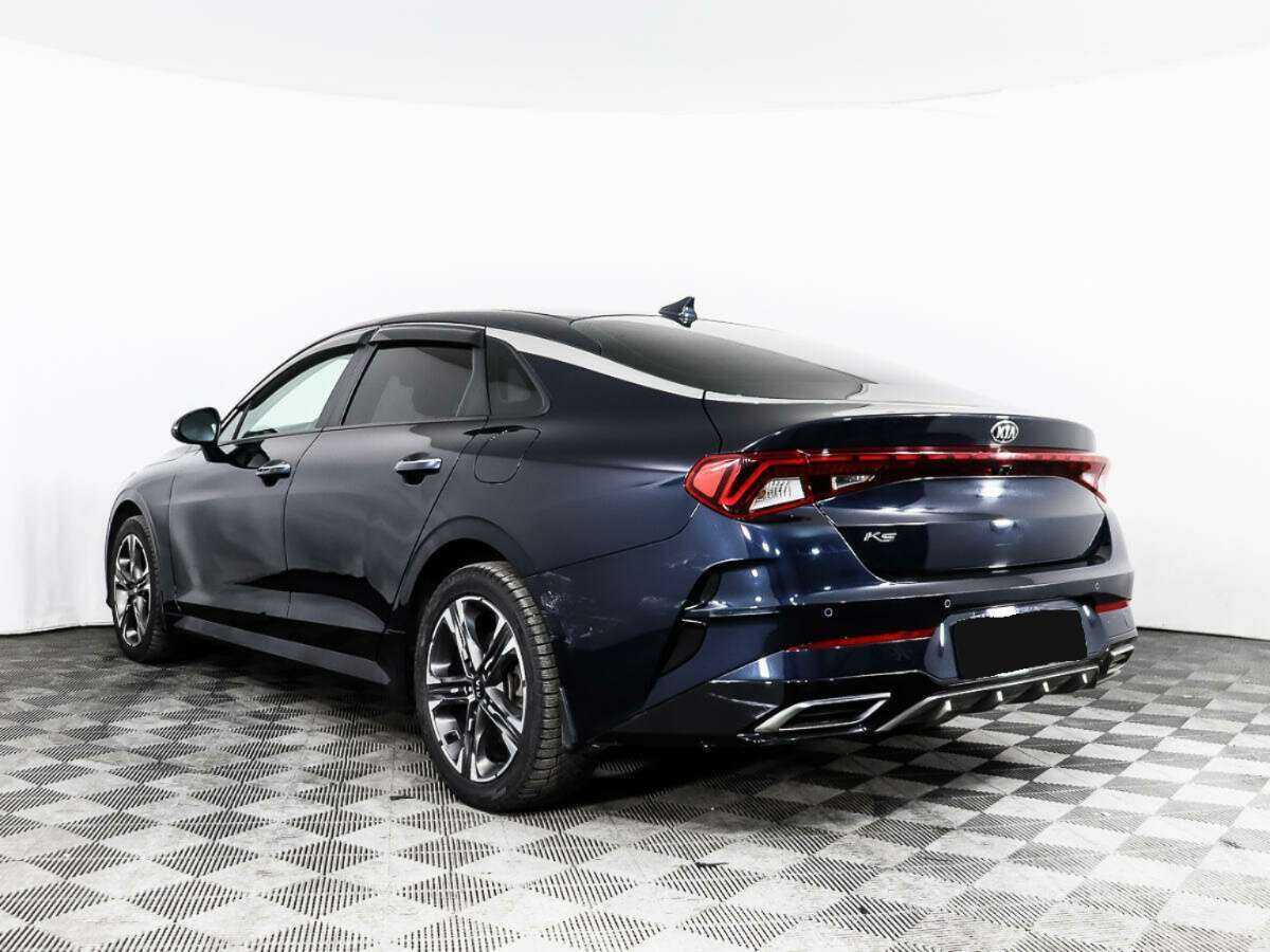 Kia K5, 2021 - 94 907 км. | Фото №7