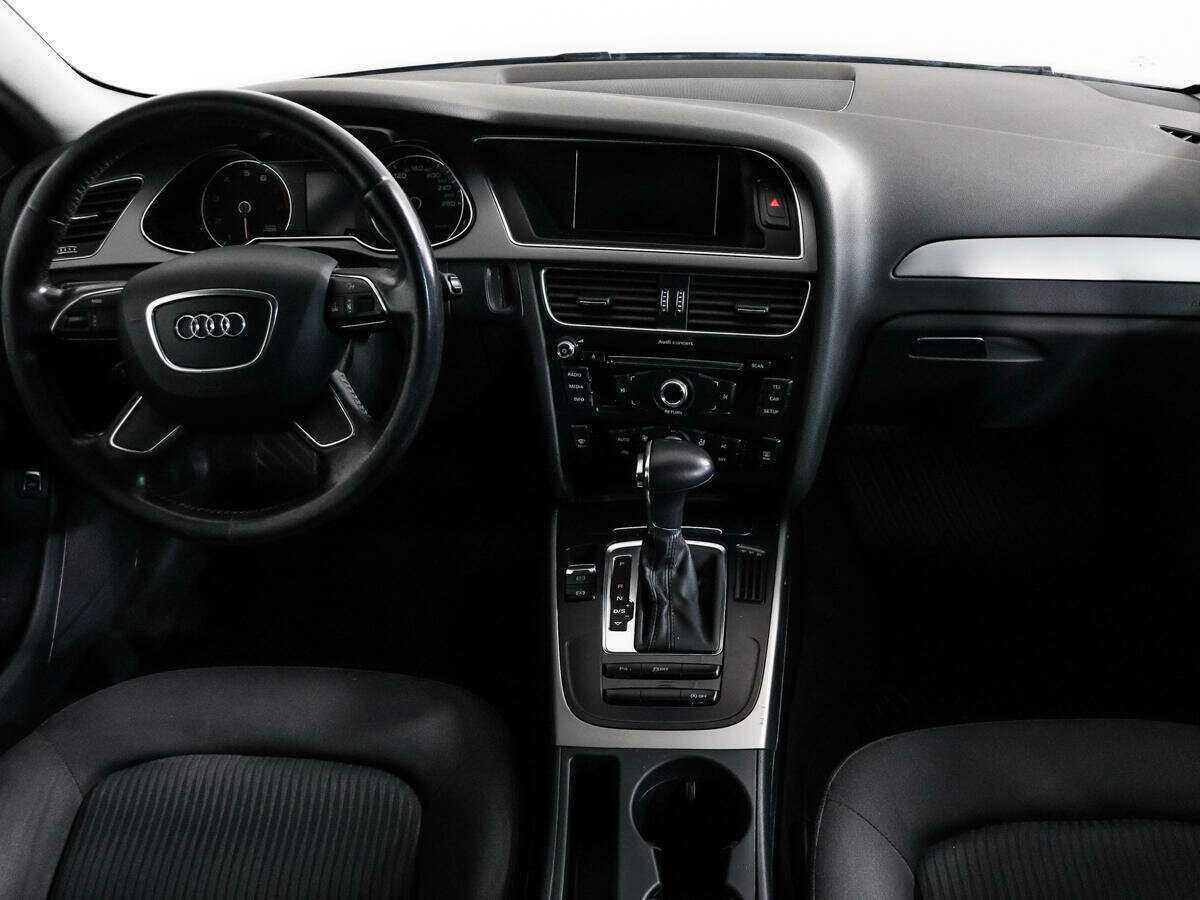 Audi A4, 2013 Фото №12