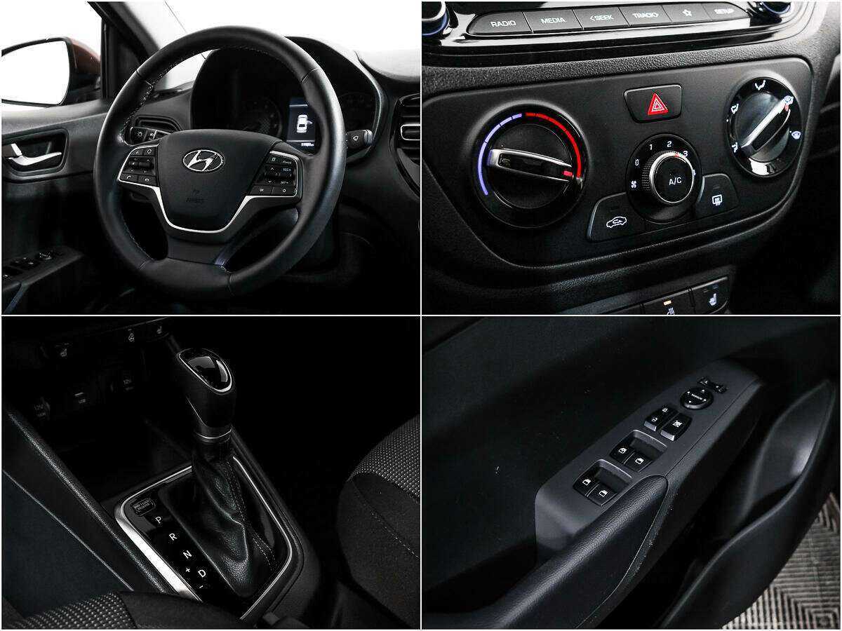 Hyundai Solaris, 2021 Фото №13