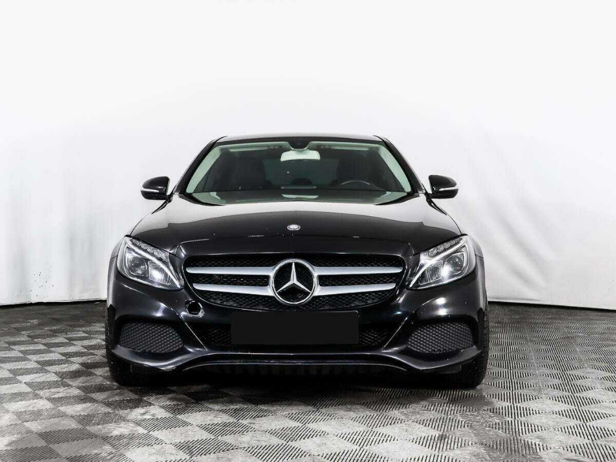 Mercedes-Benz C-Класс 180, 2015 - 124 977 км. | Фото №2