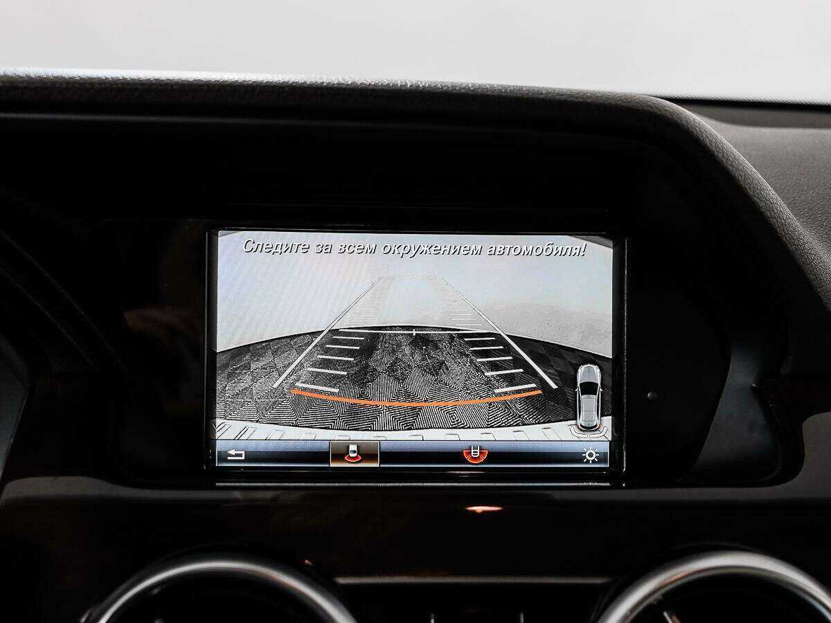 Mercedes-Benz GLK-Класс 300, 2013 Фото №18