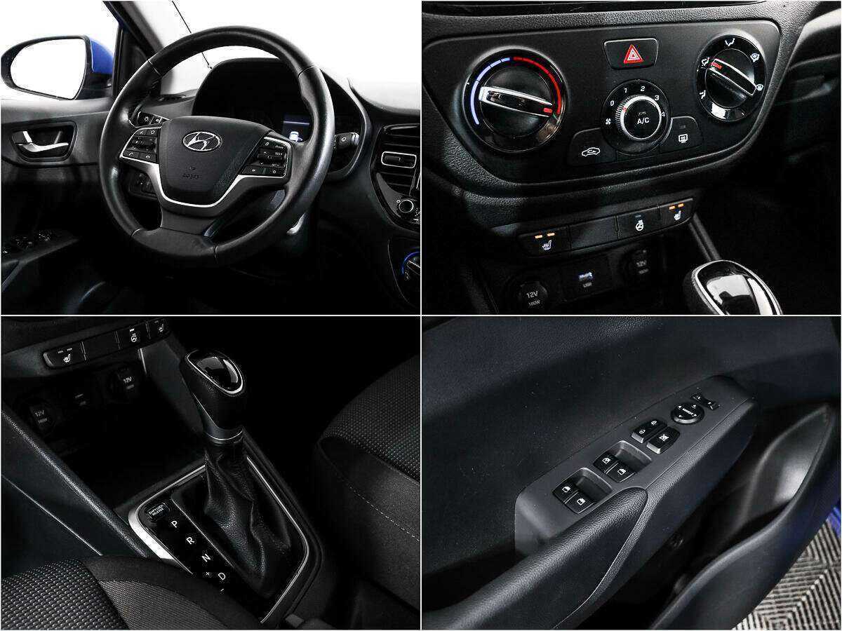 Hyundai Solaris, 2020 Фото №14