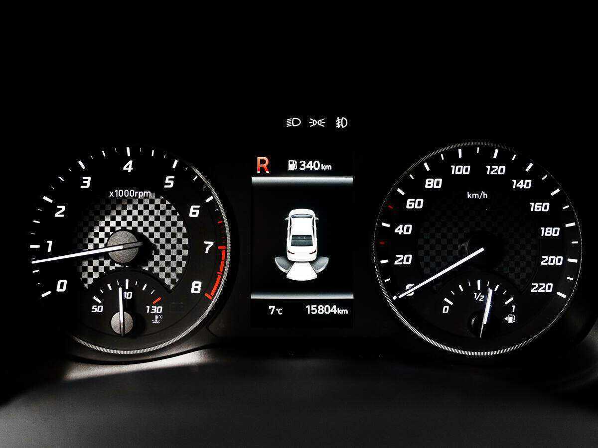 Hyundai Solaris, 2022 Фото №15