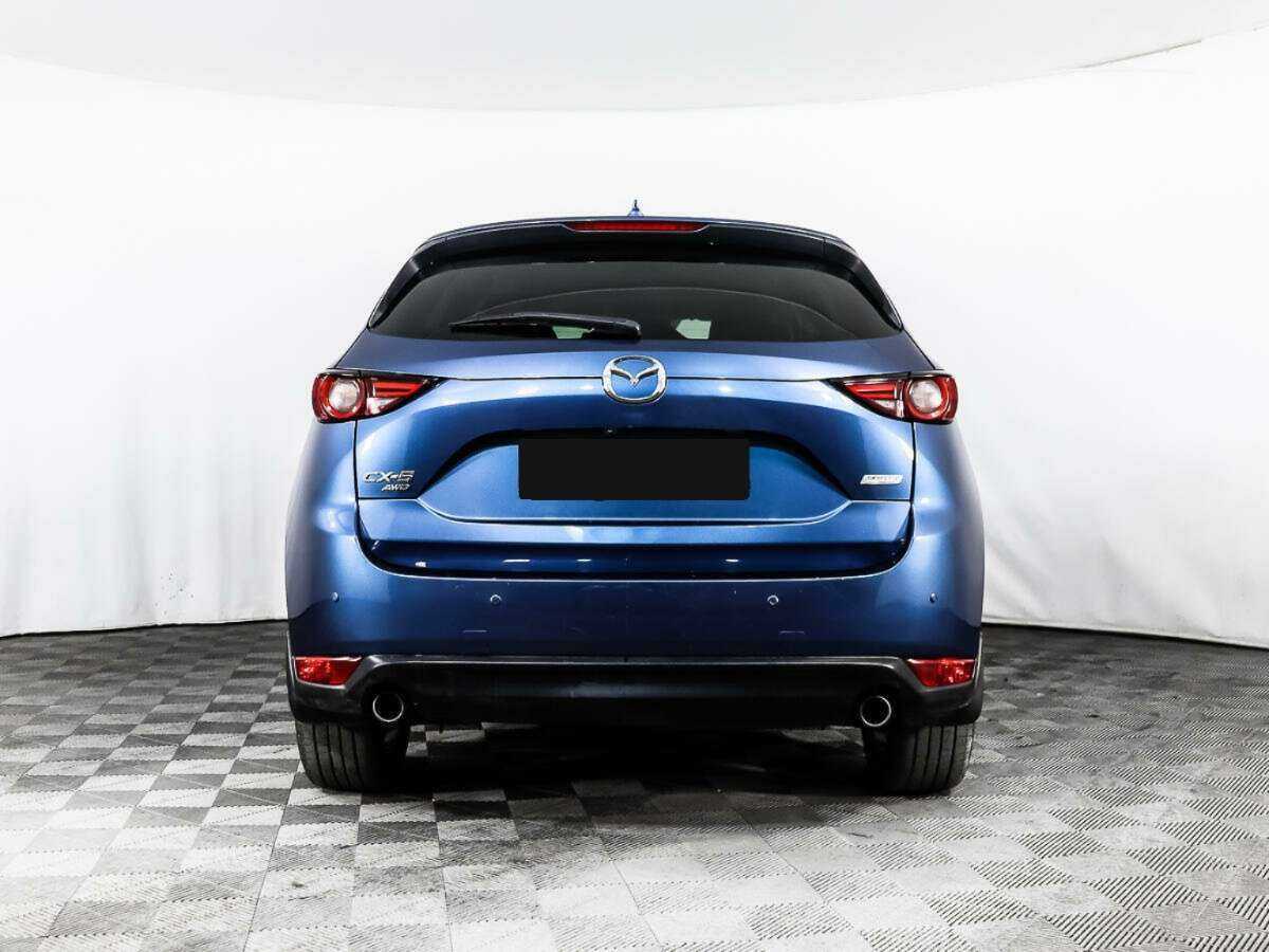 Mazda CX-5, 2017 - 128 426 км. | Фото №6